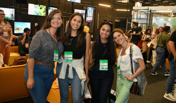 Nexus presente na Expo Revestir 2023