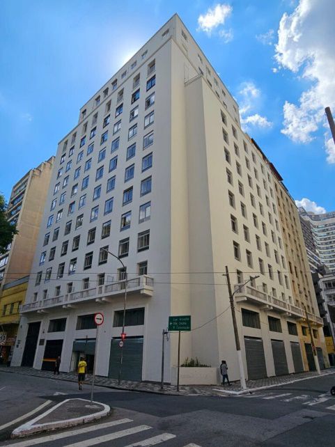 Retrofit no centro da cidade de São Paulo – Citas República